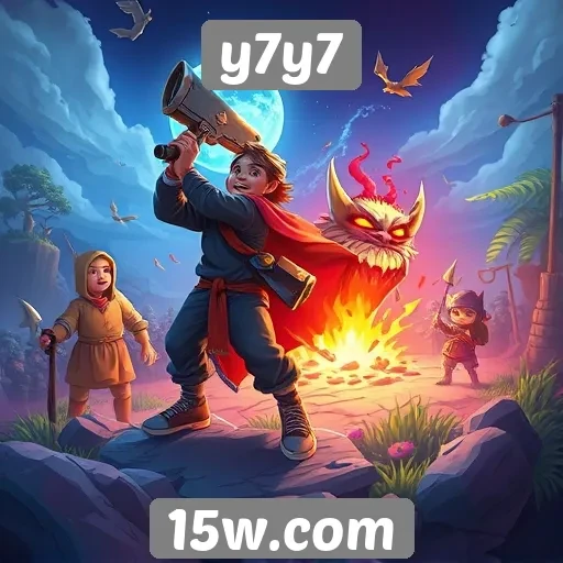 Avaliação dos jogos disponíveis no site y7y7