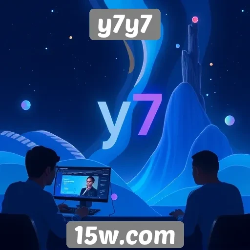 Plataforma y7y7 foca na experiência do usuário