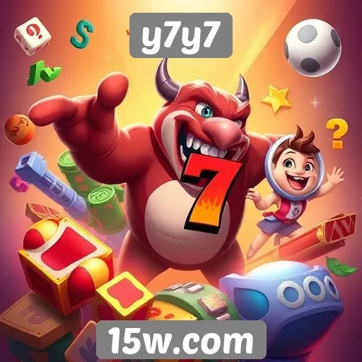 y7y7 oferece uma vasta gama de jogos online